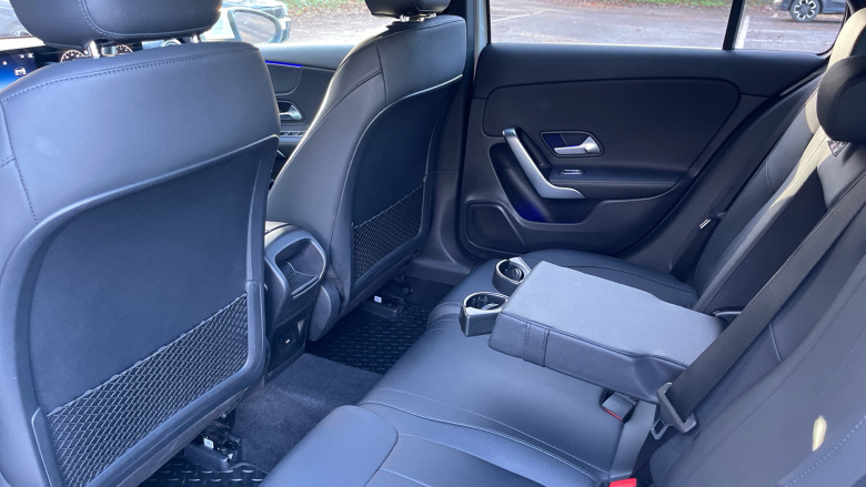 Mercedes-Benz A-Class A180 Sport Executive 5dr Auto Petrol Hatchback